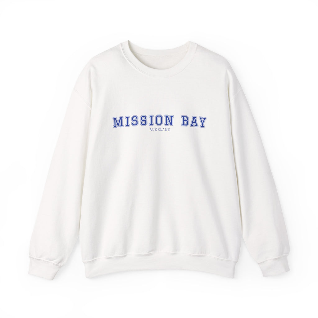 Mission Bay Varsity Crewneck