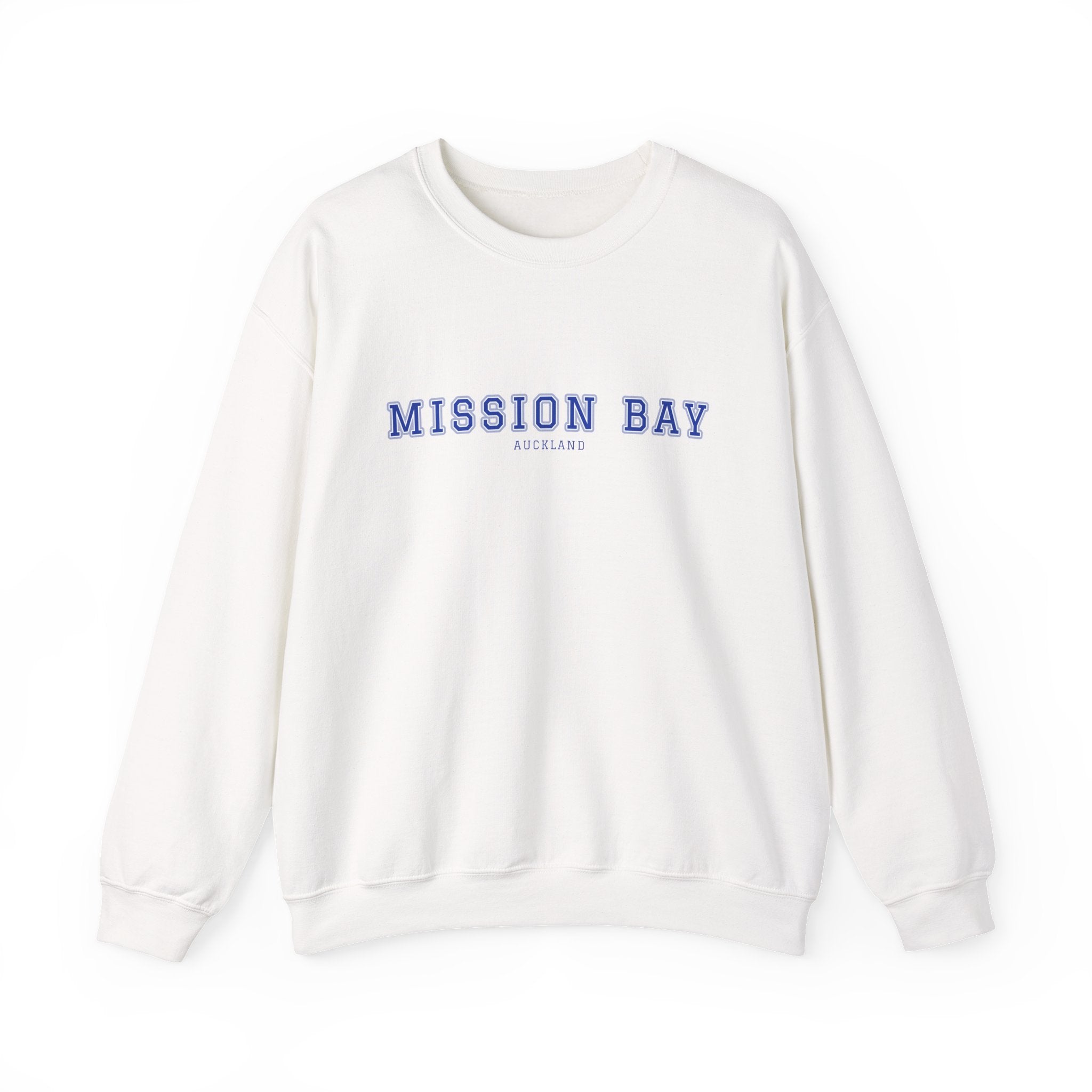 Mission Bay Varsity Crewneck