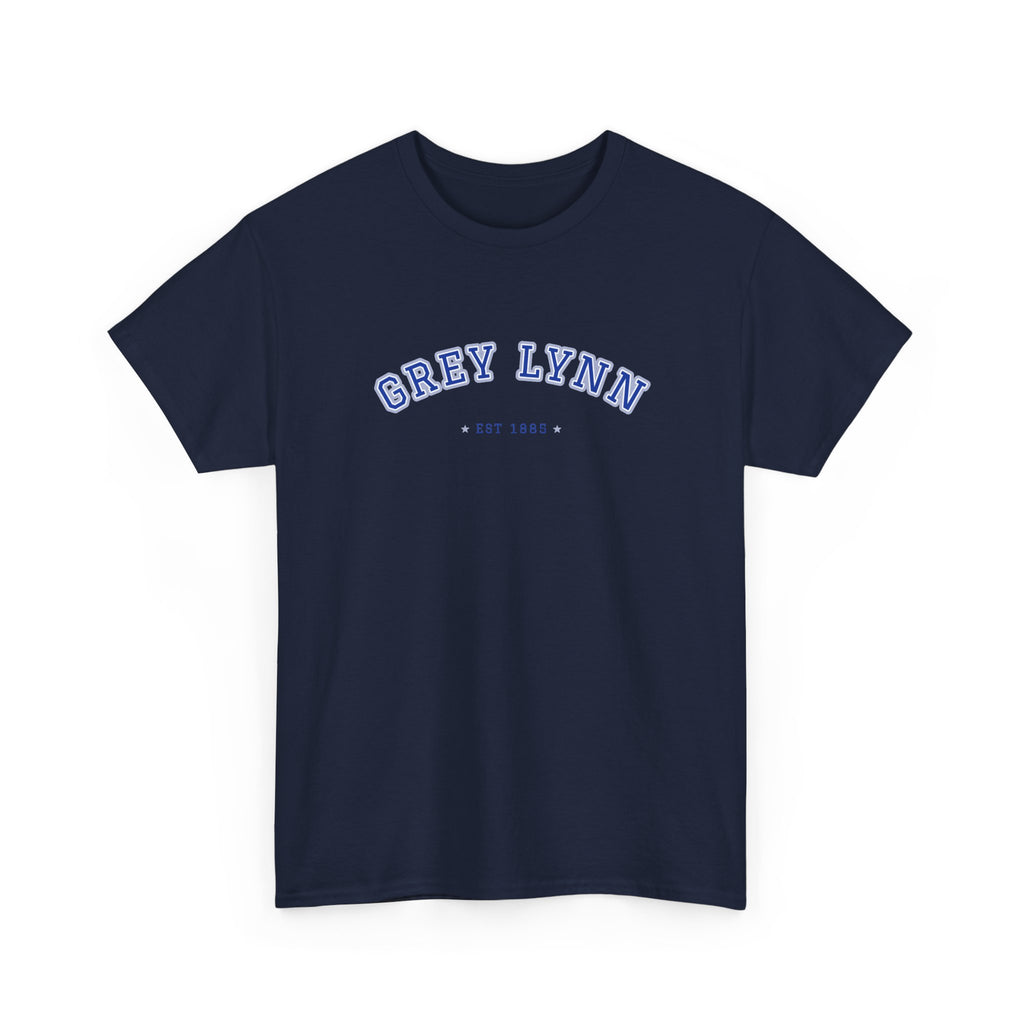 Grey Lynn Varsity Tee