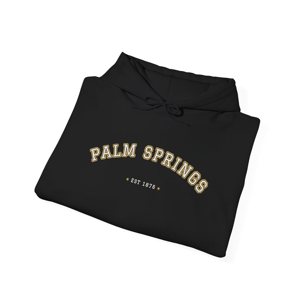 Palm Springs Varsity Hoodie