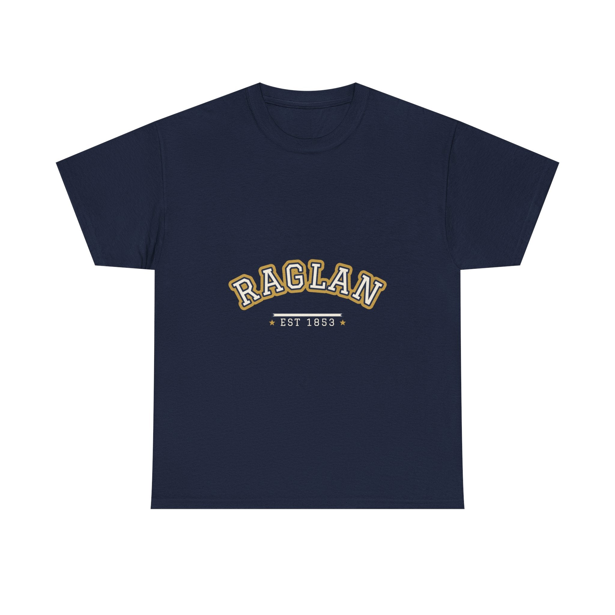 Raglan Varsity Tee | Waikato