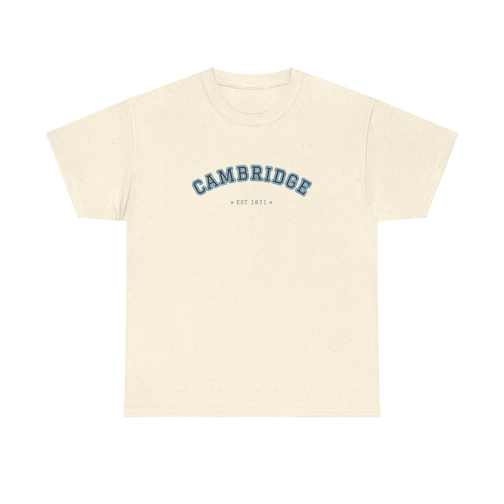 Cambridge Varsity Tee | Waikato