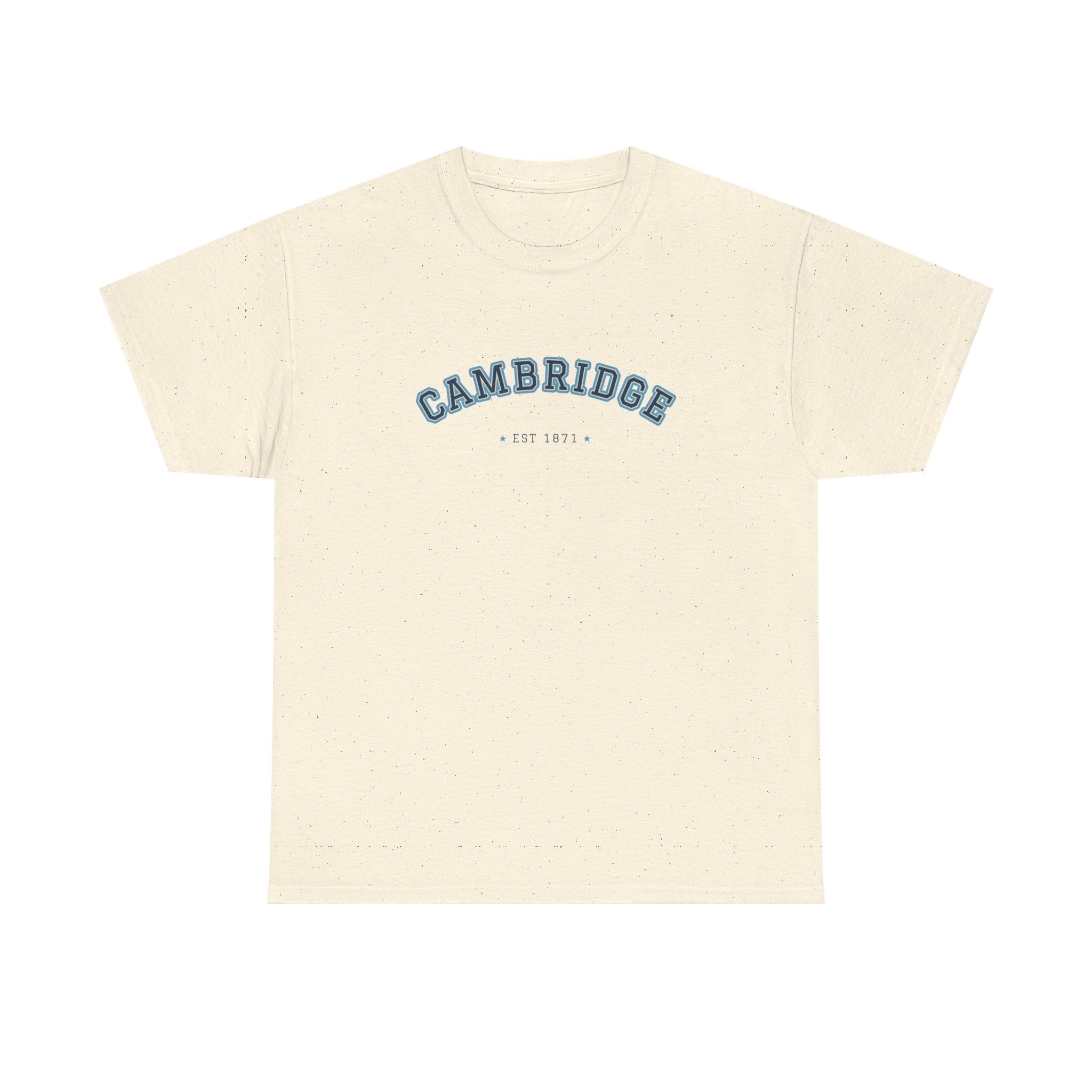 Cambridge Varsity Tee | Waikato