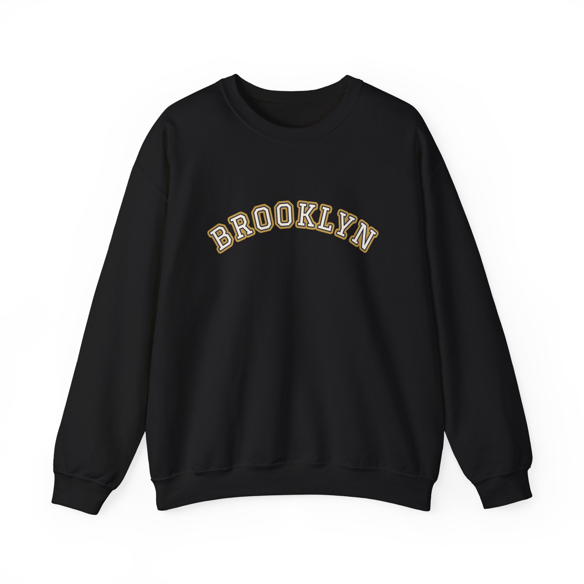 Brooklyn Varsity Crewneck