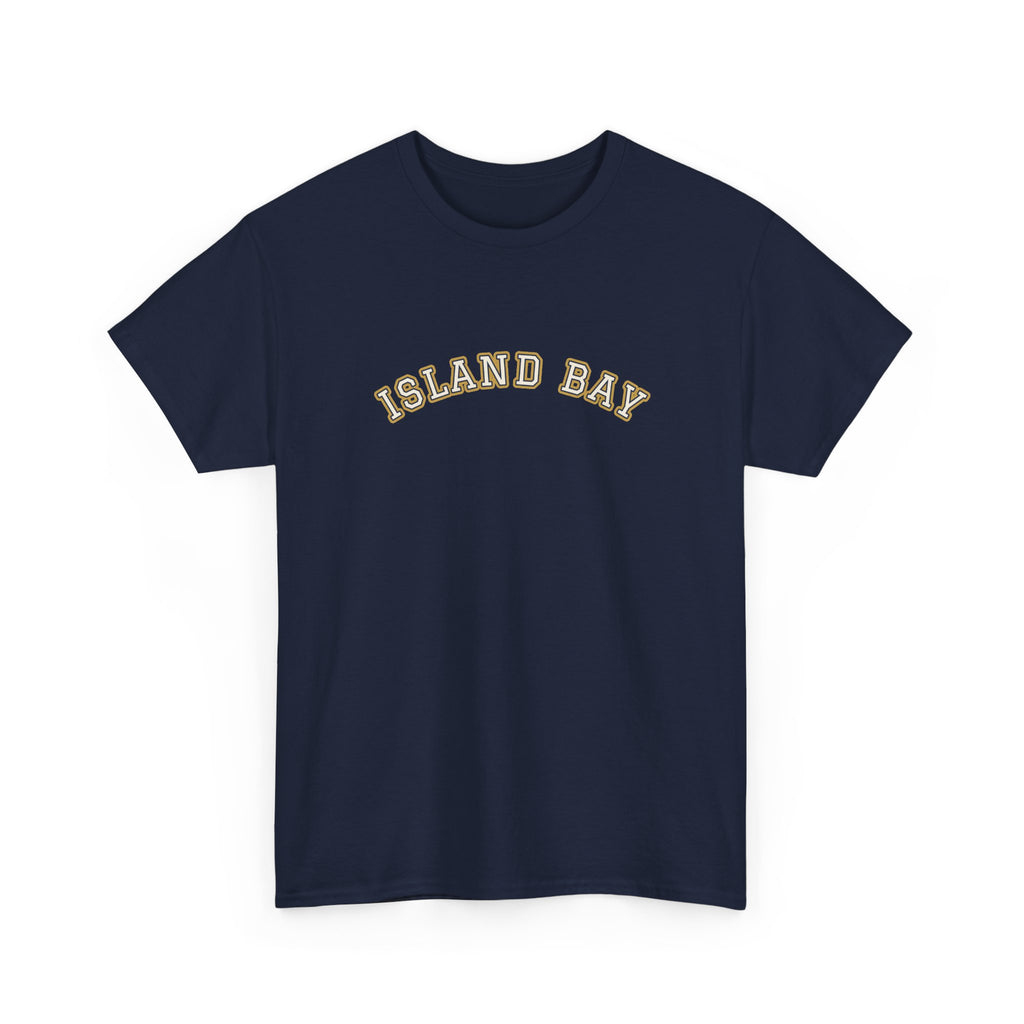 Island Bay Varsity Tee