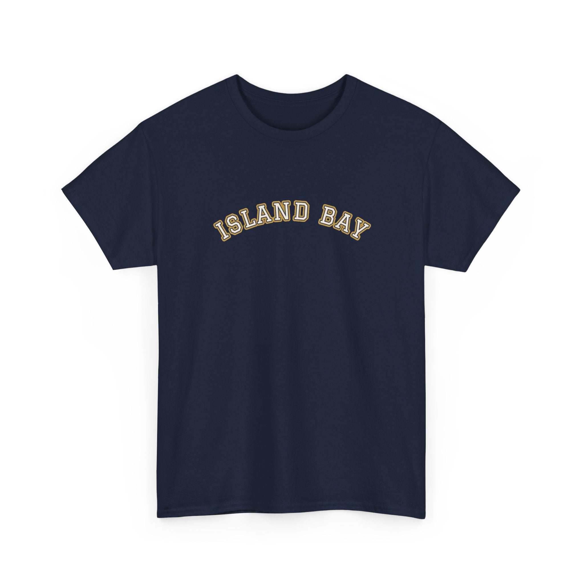 Island Bay Varsity Tee