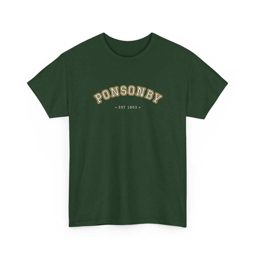 Ponsonby Varsity Tee