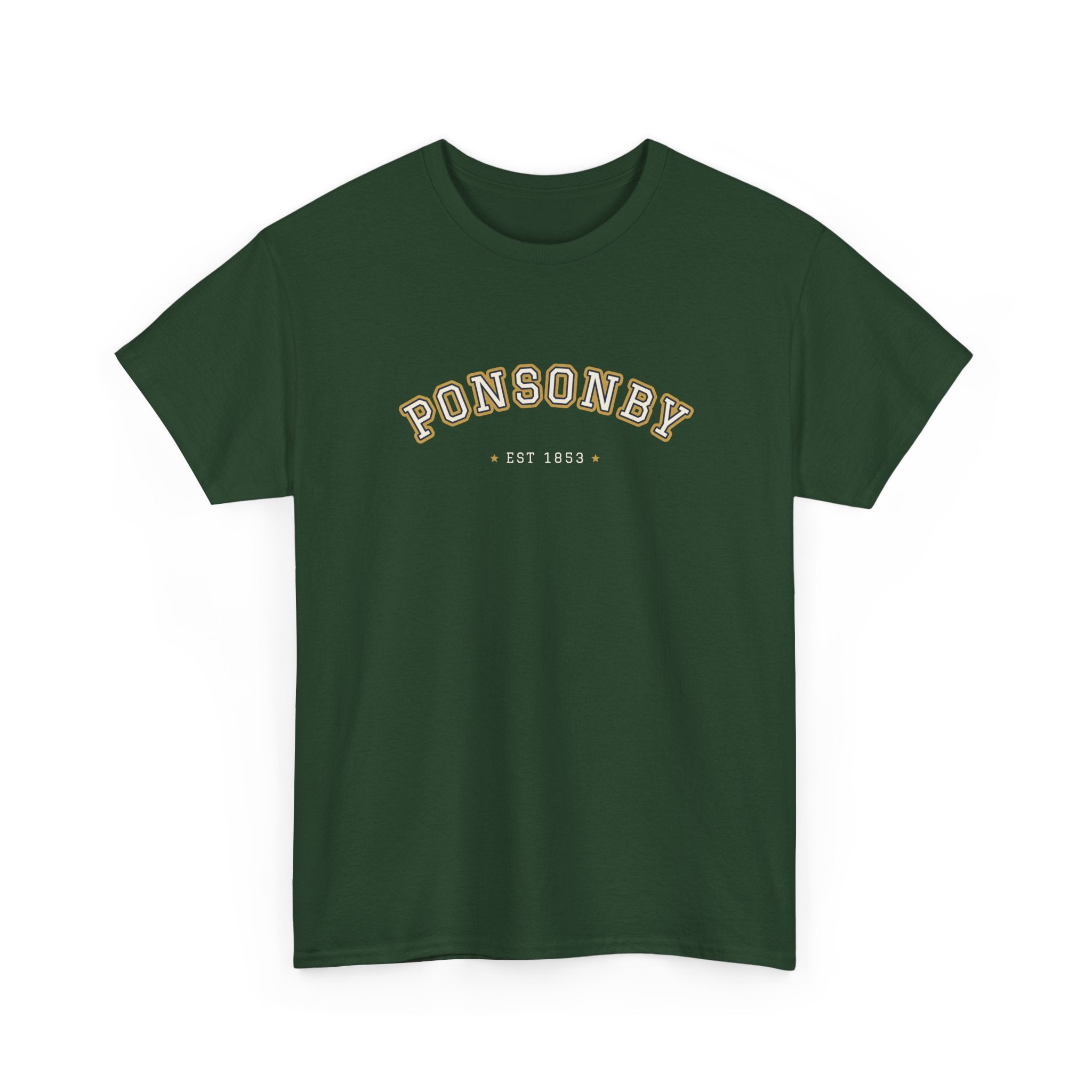 Ponsonby Varsity Tee