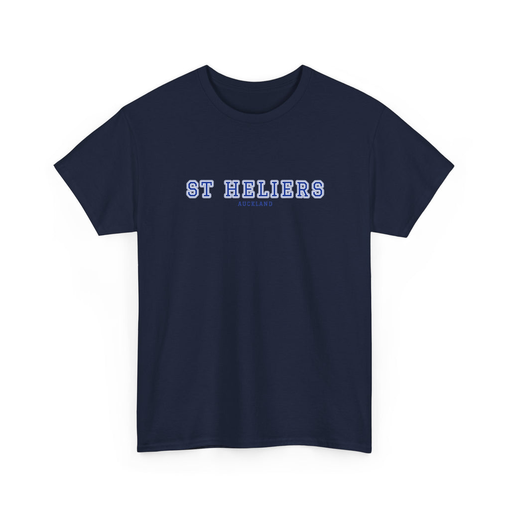 St Heliers Varsity Tee