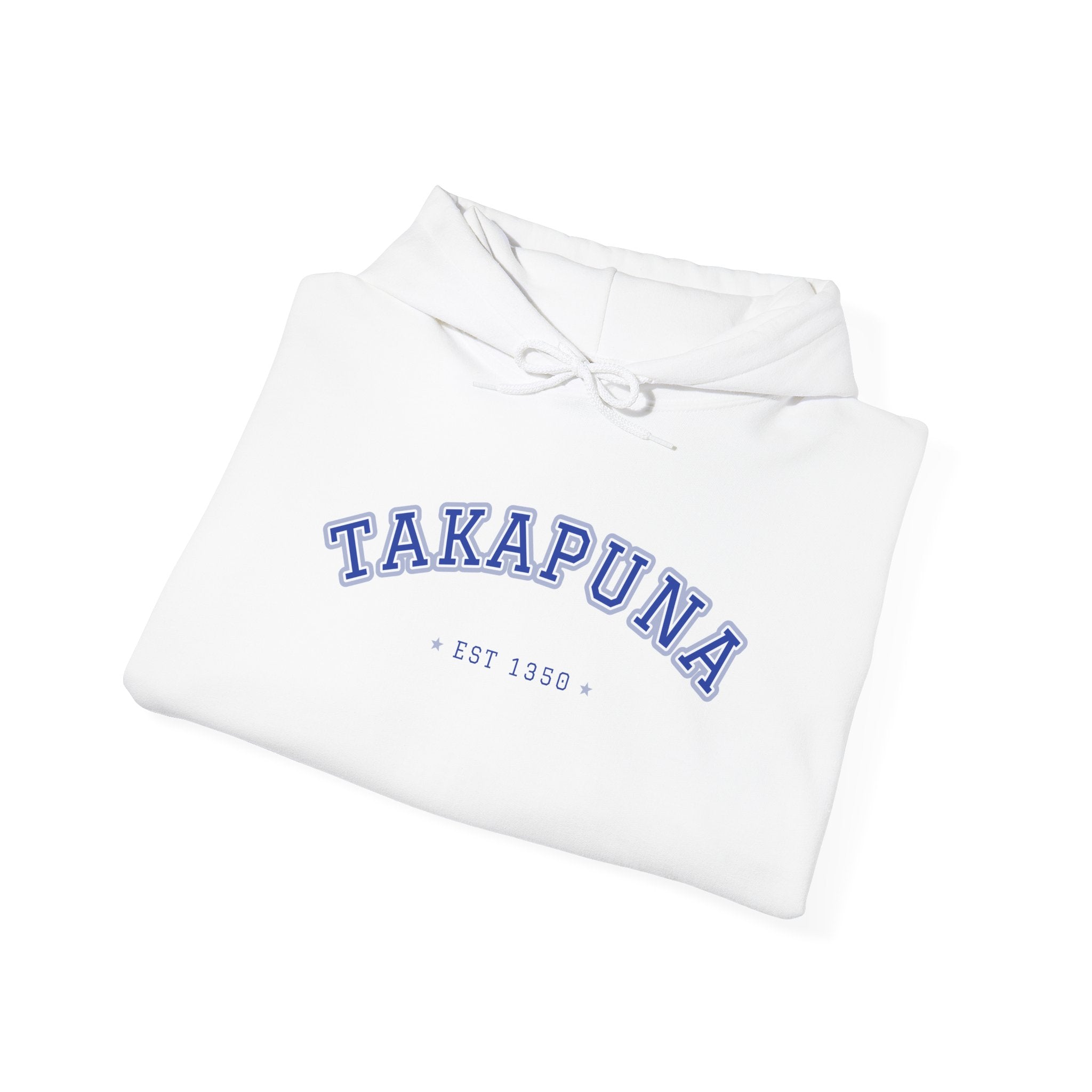 Takapuna Varsity Hoodie