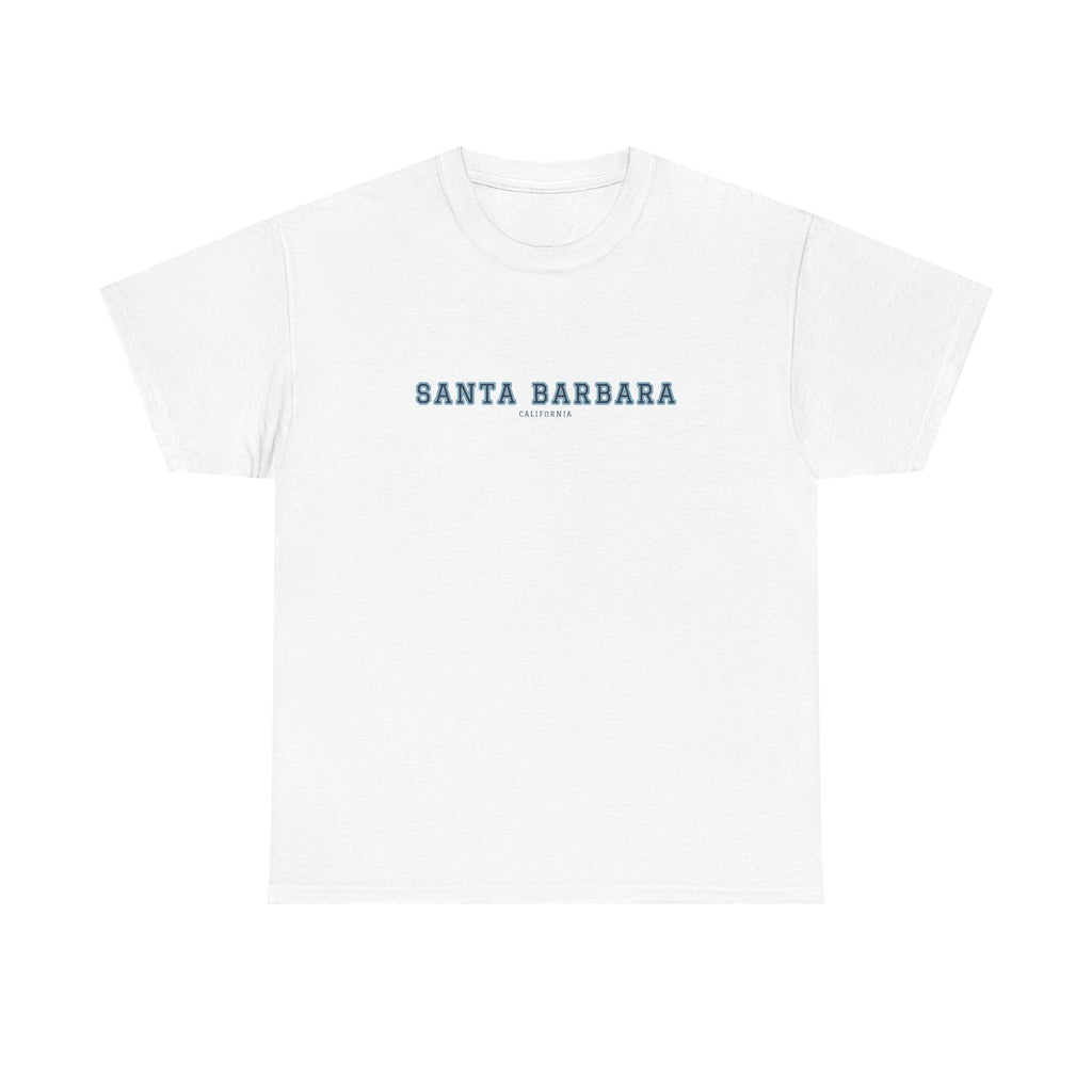 Santa Barbara Varsity Tee