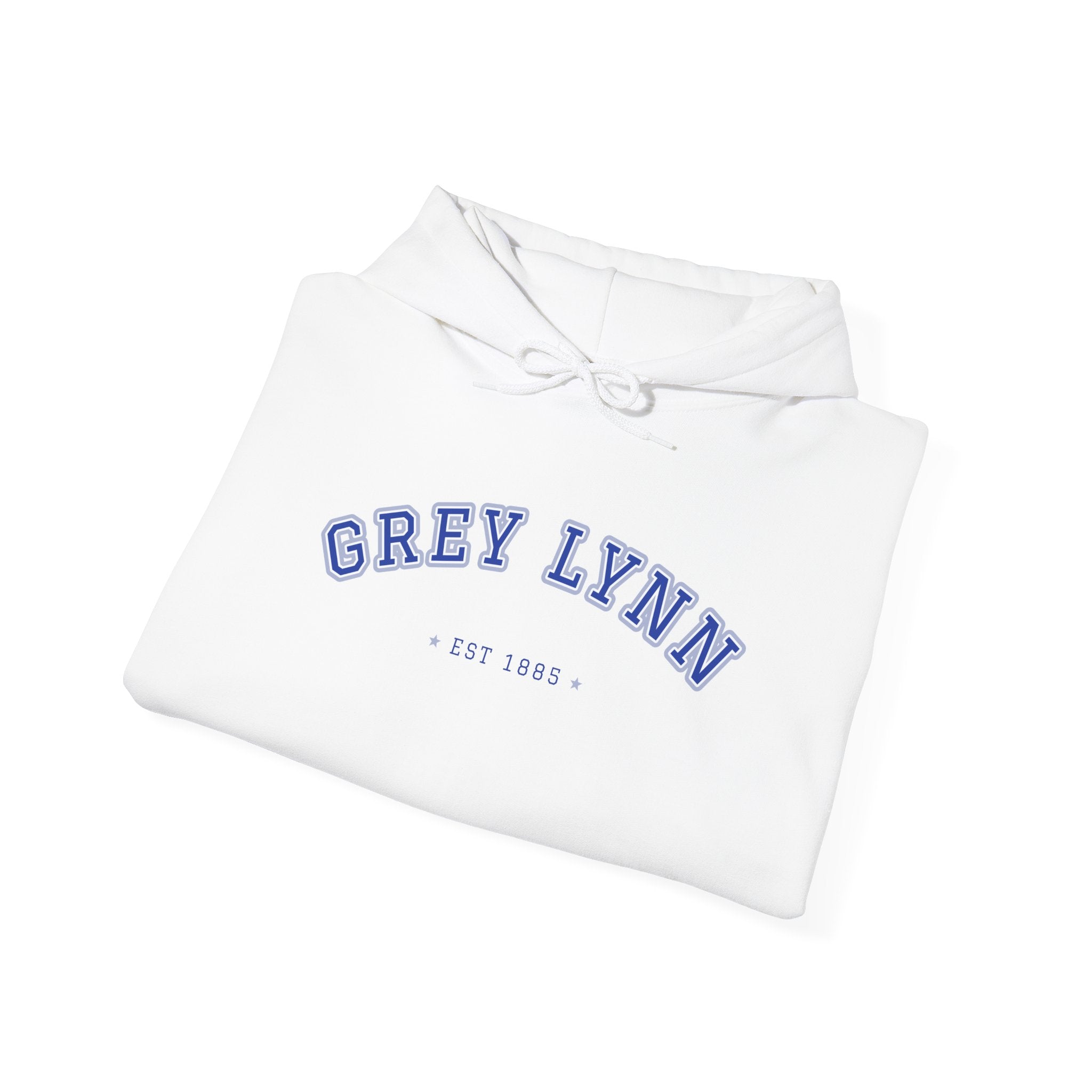 Grey Lynn Varsity Hoodie