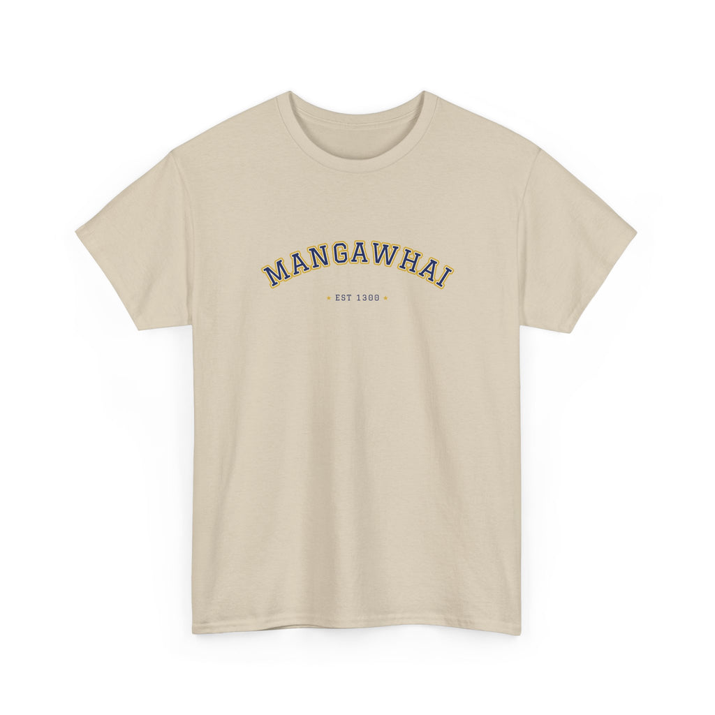Mangawhai Varsity Tee