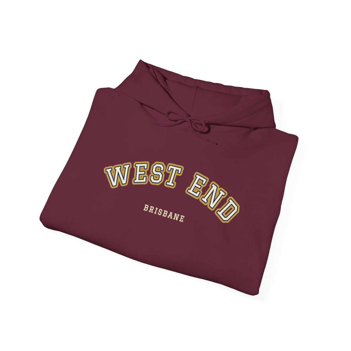West End Varsity Hoodie
