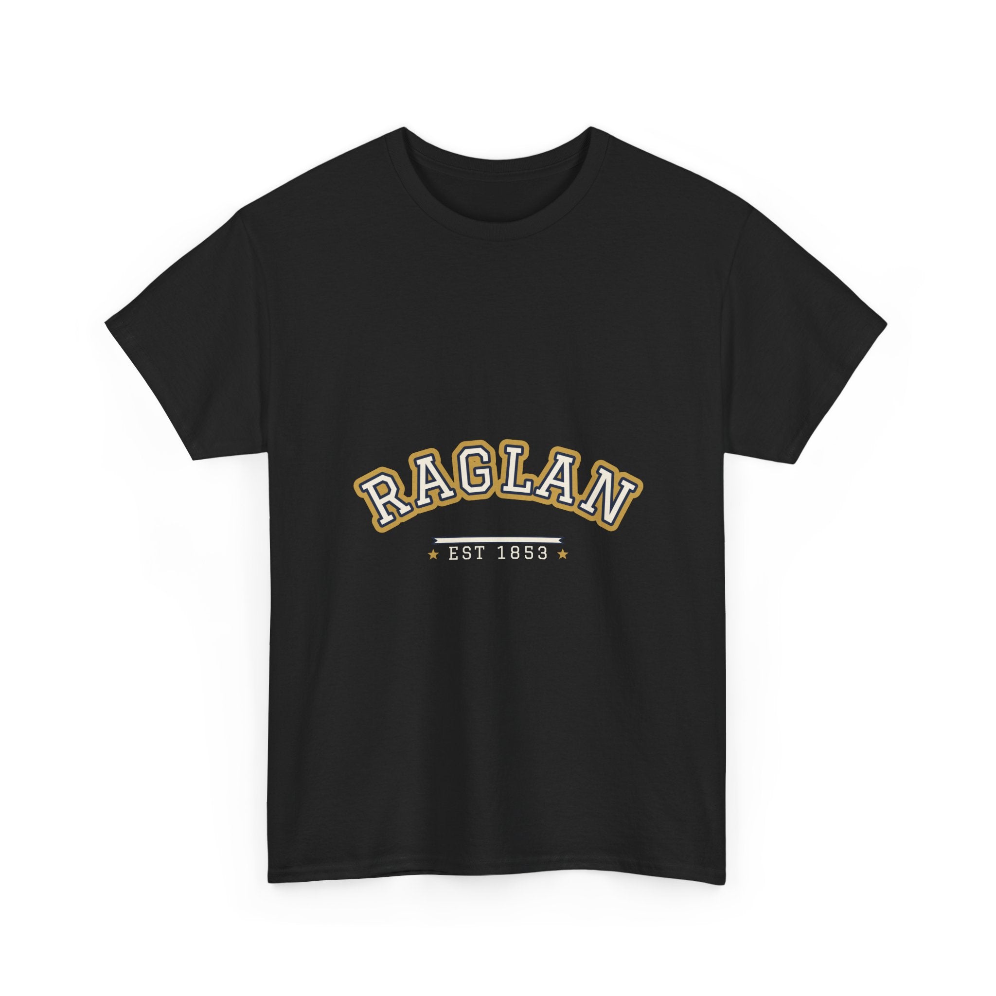 Raglan Varsity Tee | Waikato