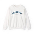 Blenheim Varsity Crewneck | Marlborough