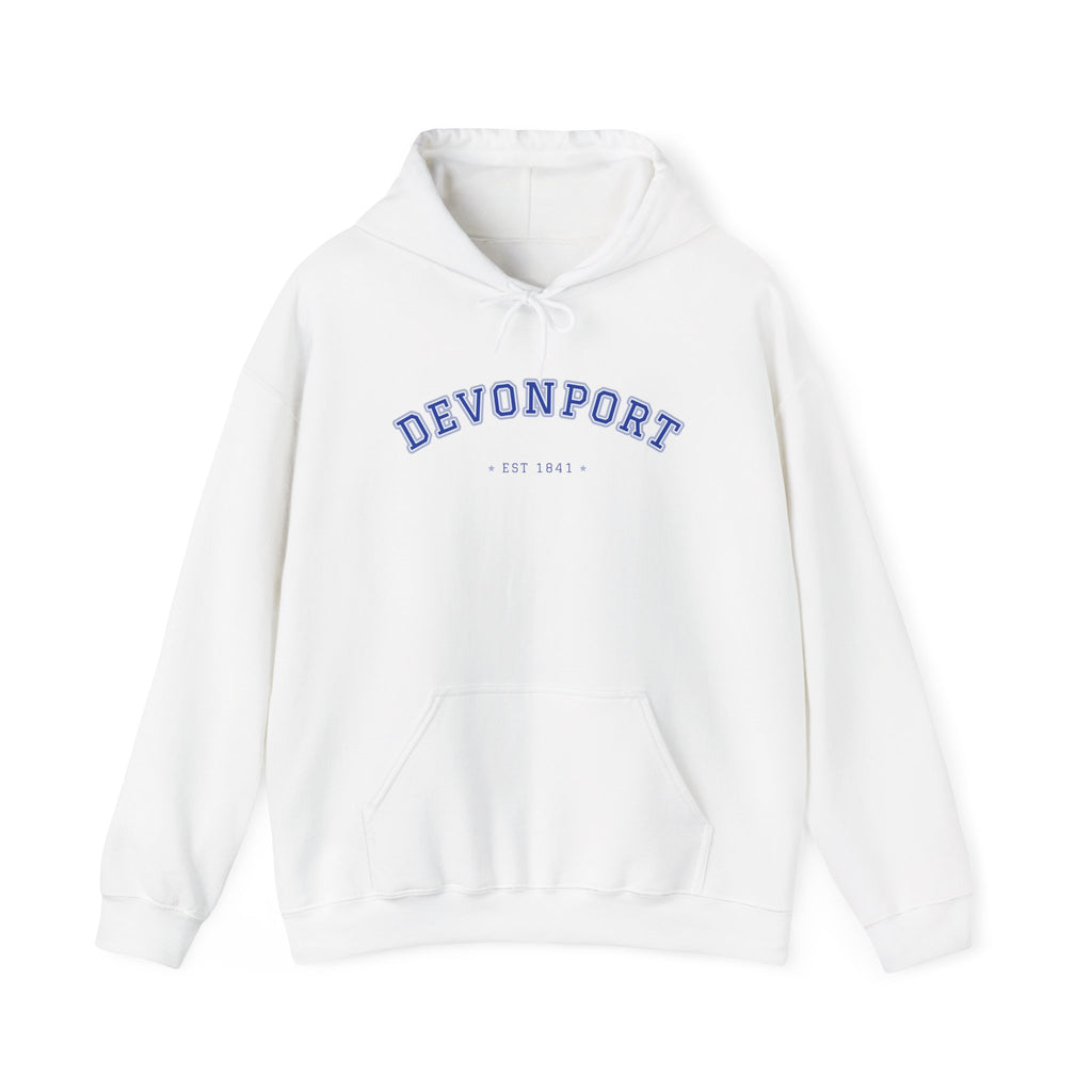 Devonport Varsity Hoodie
