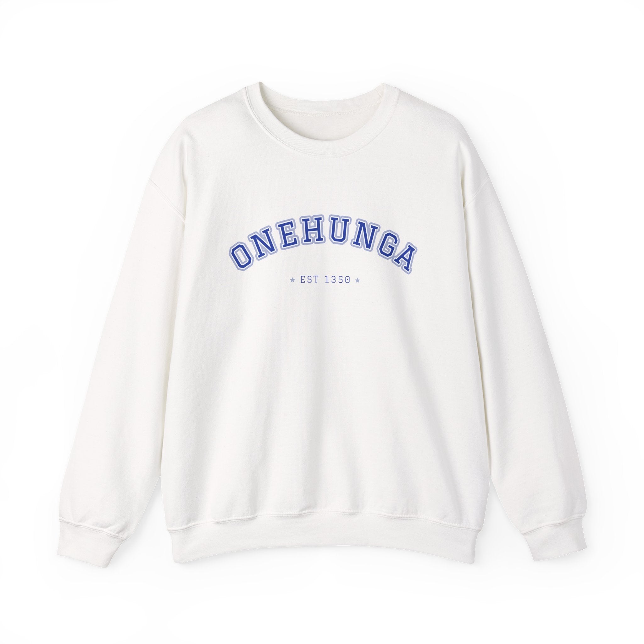 Onehunga Varsity Crewneck