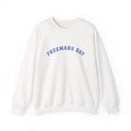 Freemans Bay Varsity Crewneck