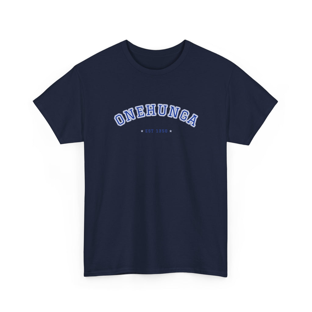 Onehunga Varsity Tee
