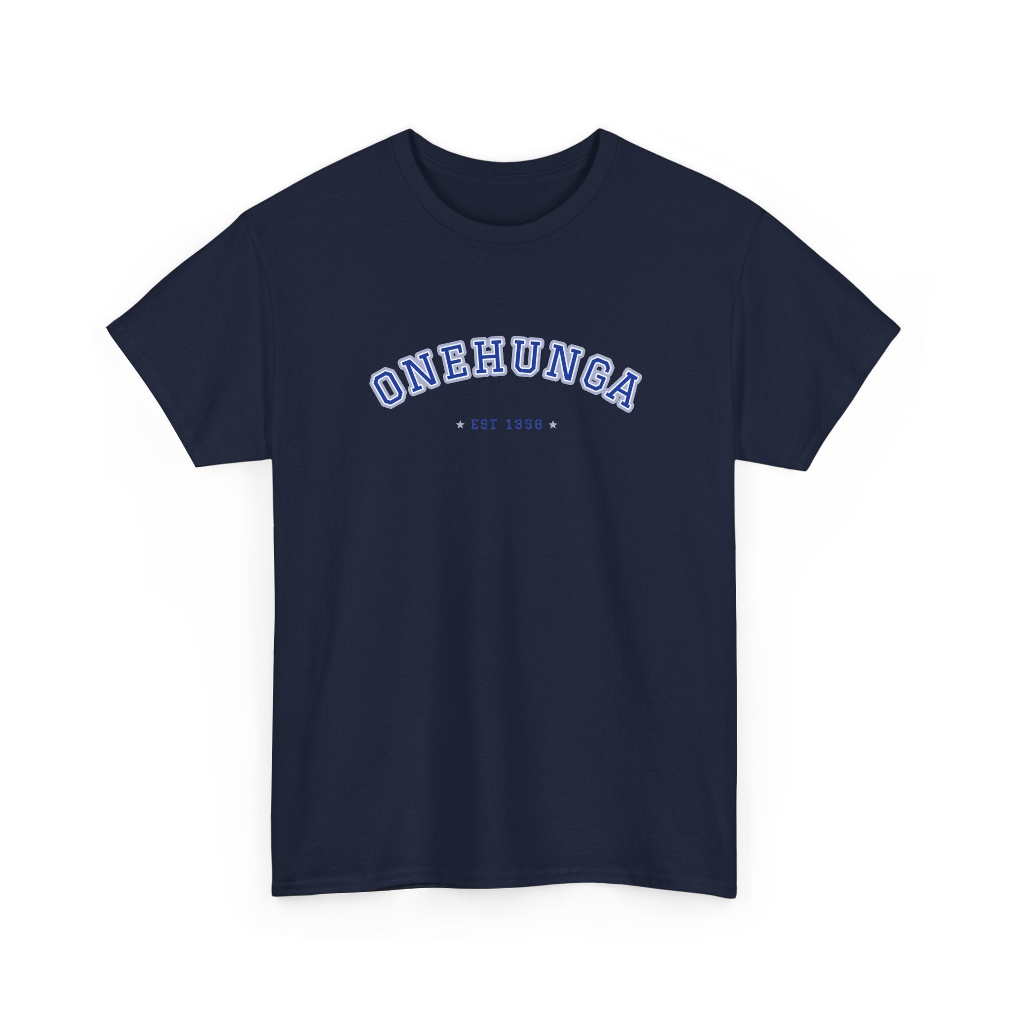 Onehunga Varsity Tee