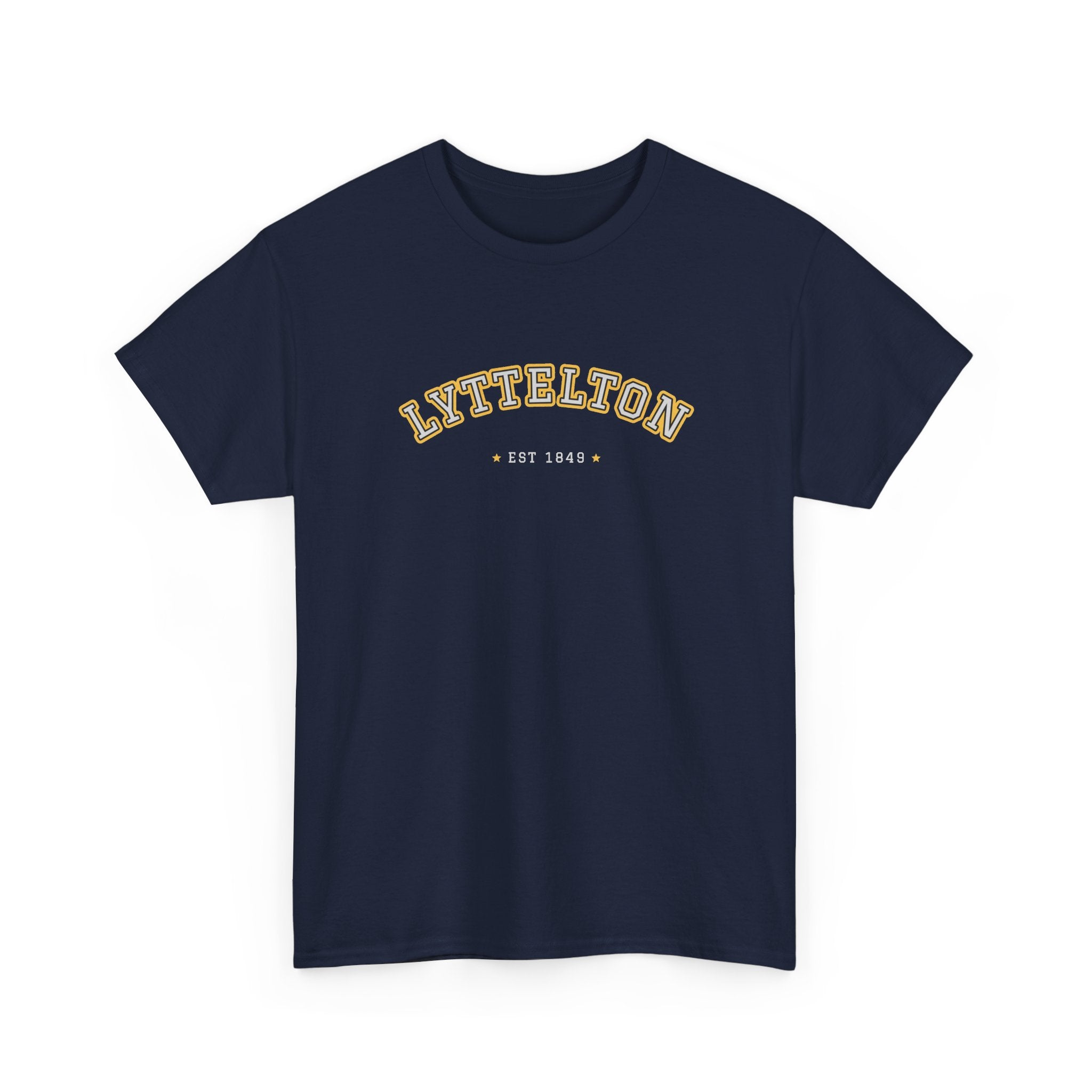 Lyttelton Varsity Tee