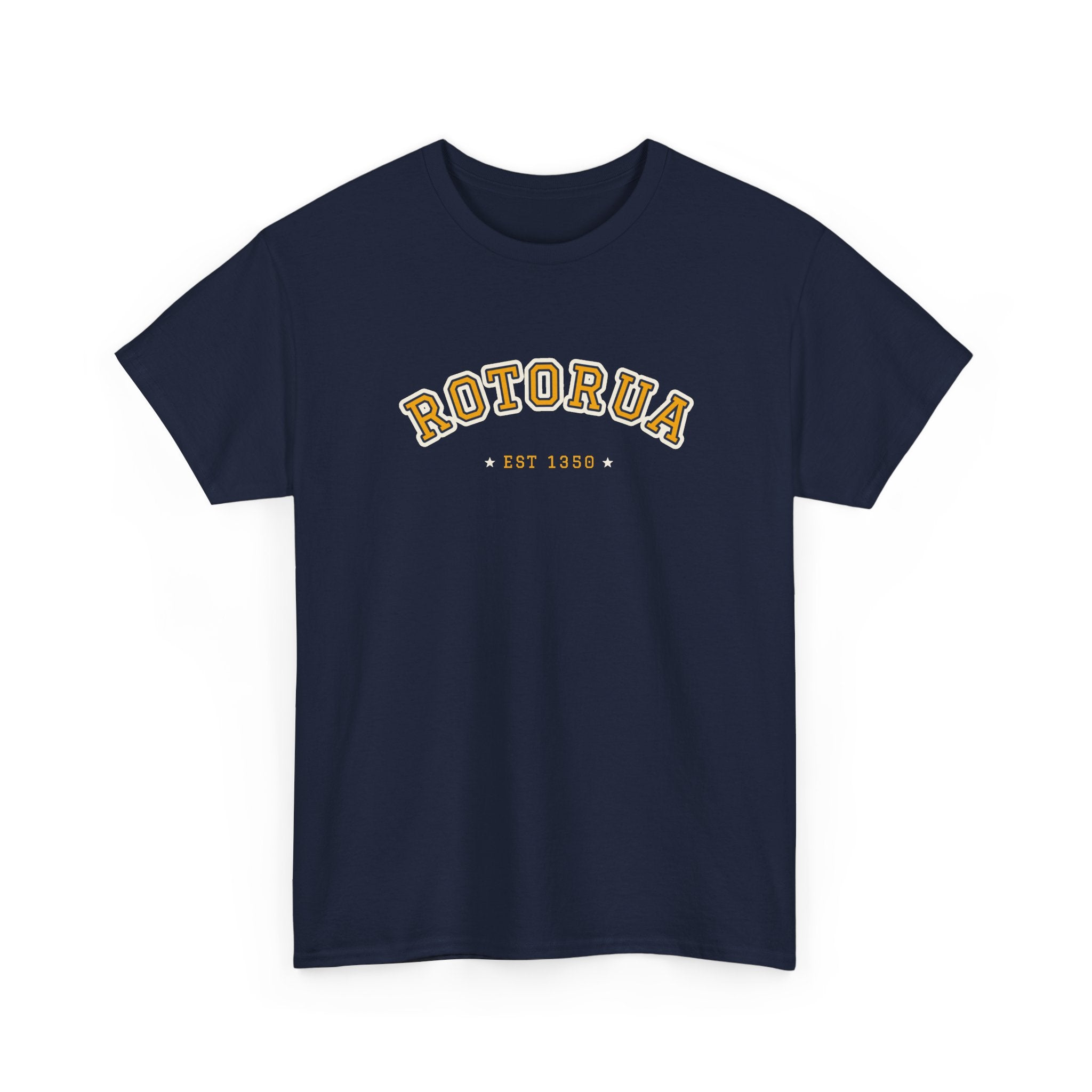 Rotorua Varsity Tee