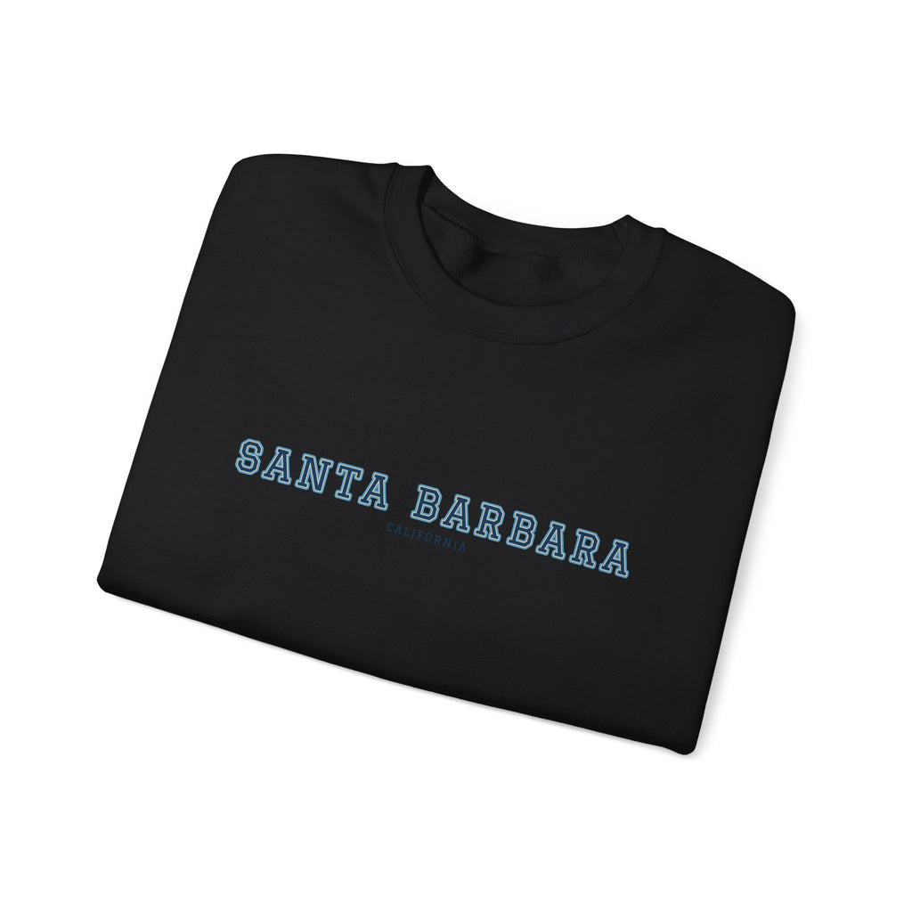 Santa Barbara Varsity Crewneck