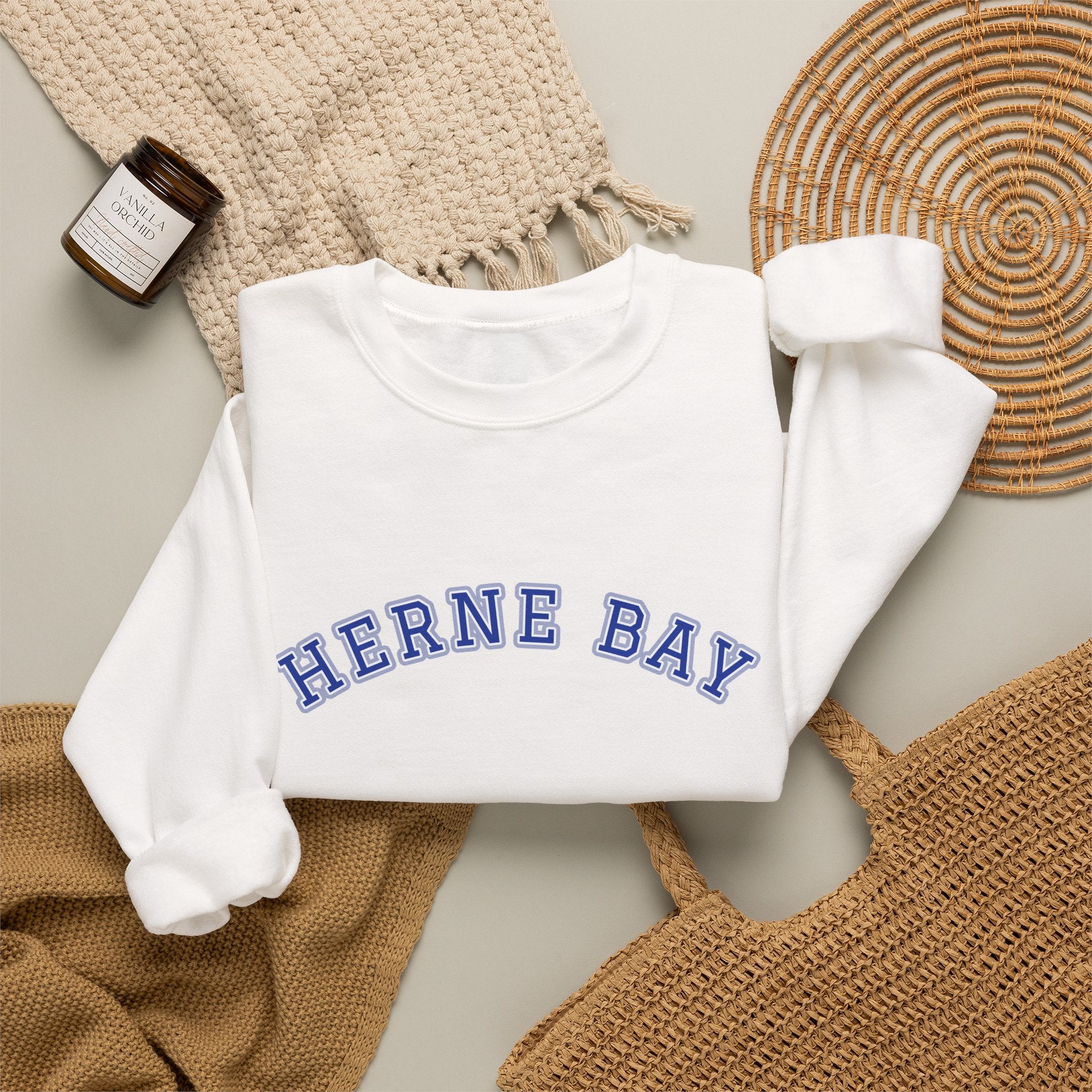Herne Bay Varsity Crewneck