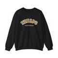 Tekapo Varsity Crewneck