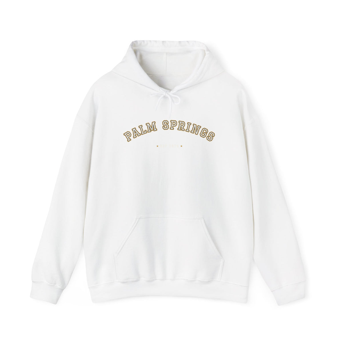 Palm Springs Varsity Hoodie