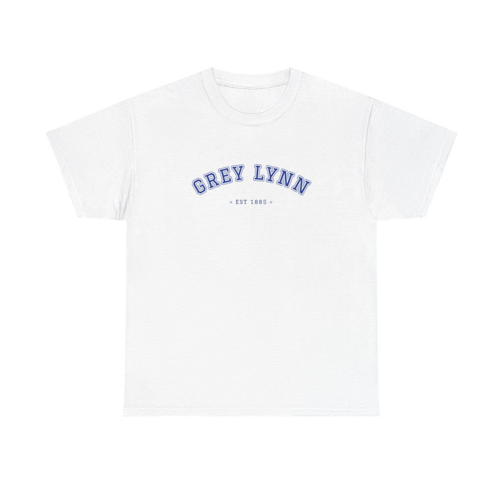 Grey Lynn Varsity Tee