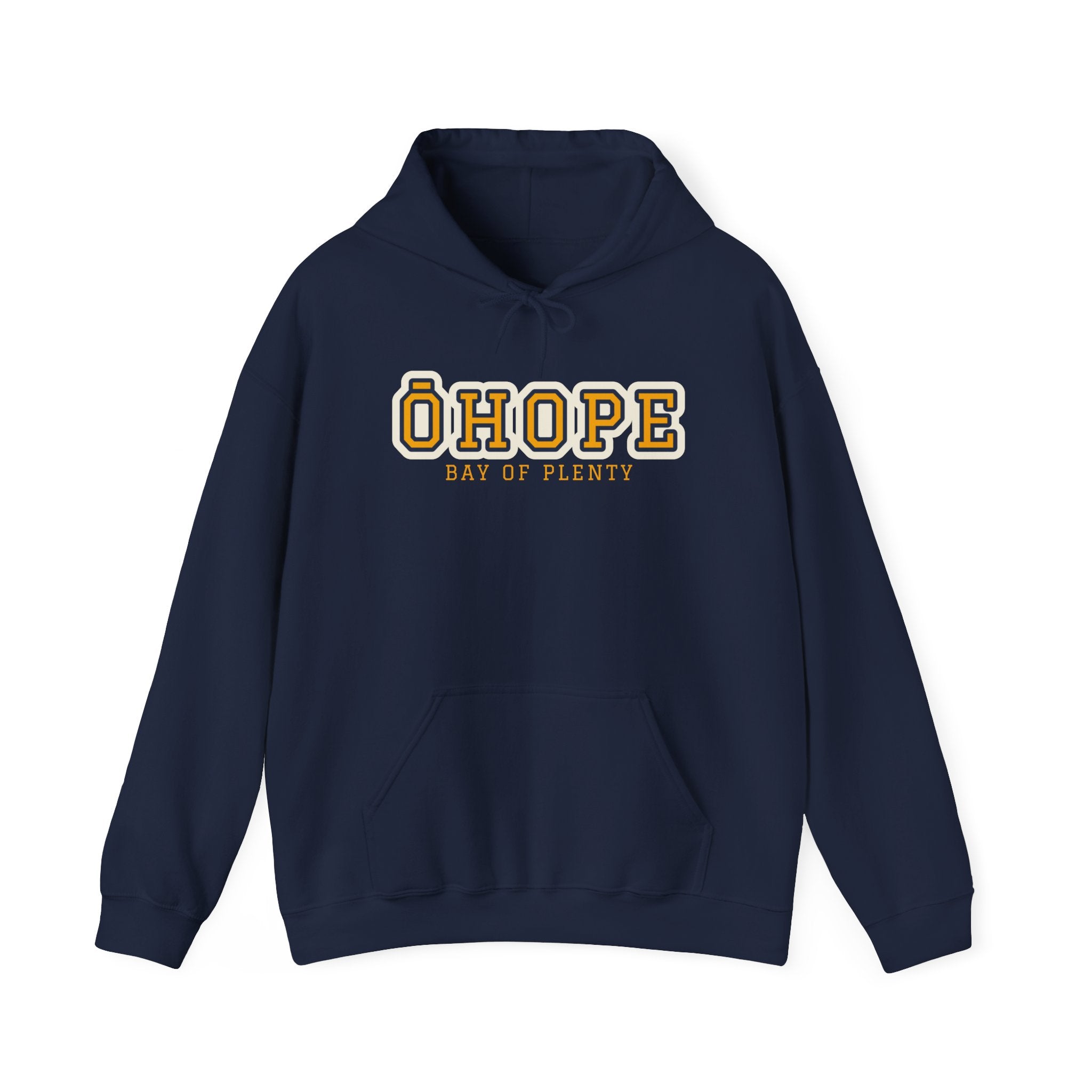 Ōhope Varsity Hoodie