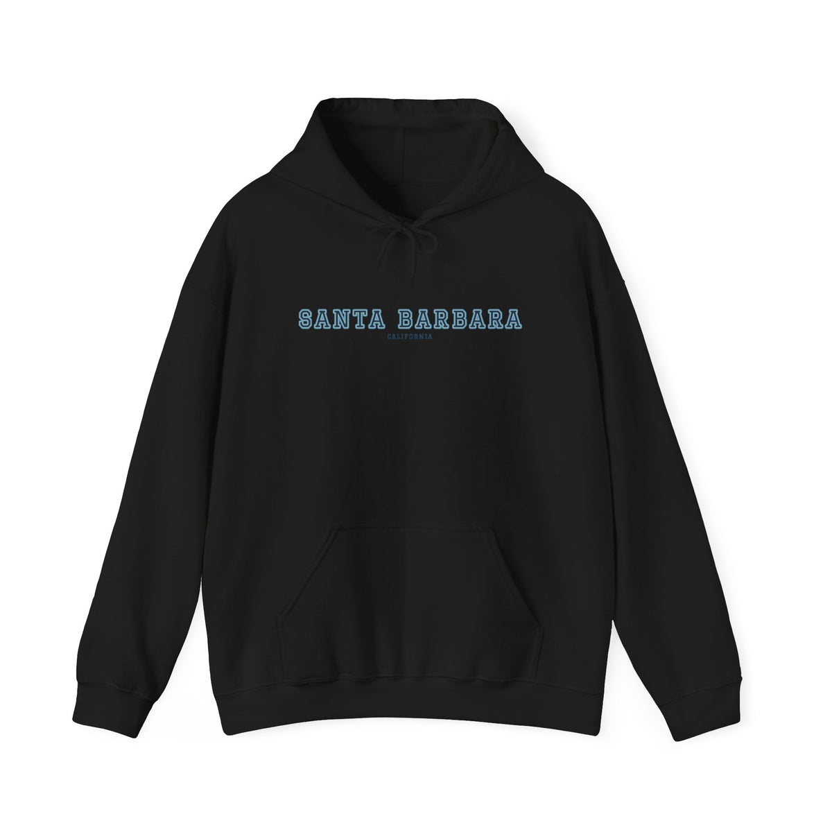 Santa Barbara Varsity Hoodie
