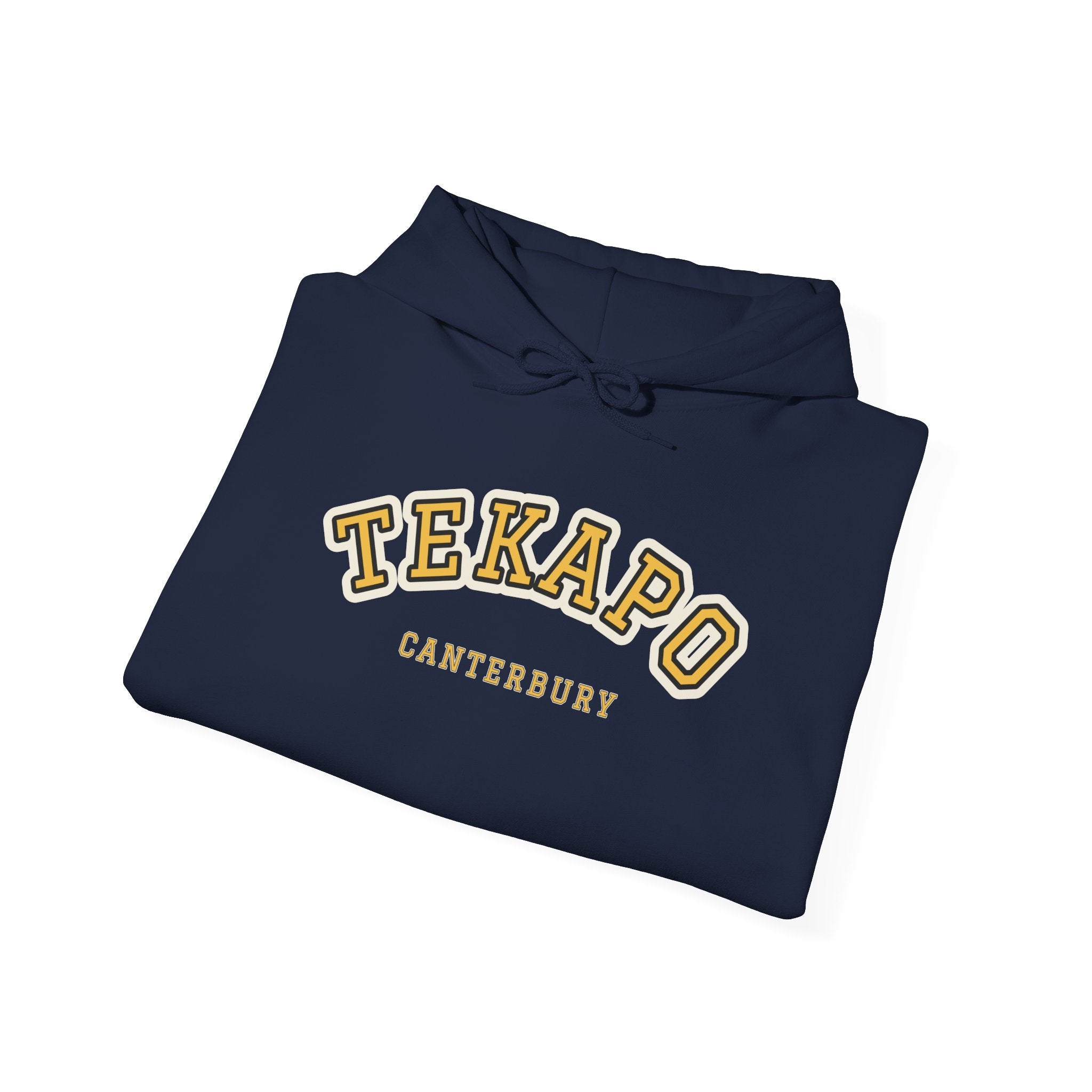 Tekapo Varsity Hoodie