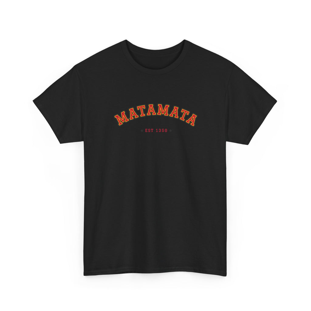 Matamata Varsity Tee