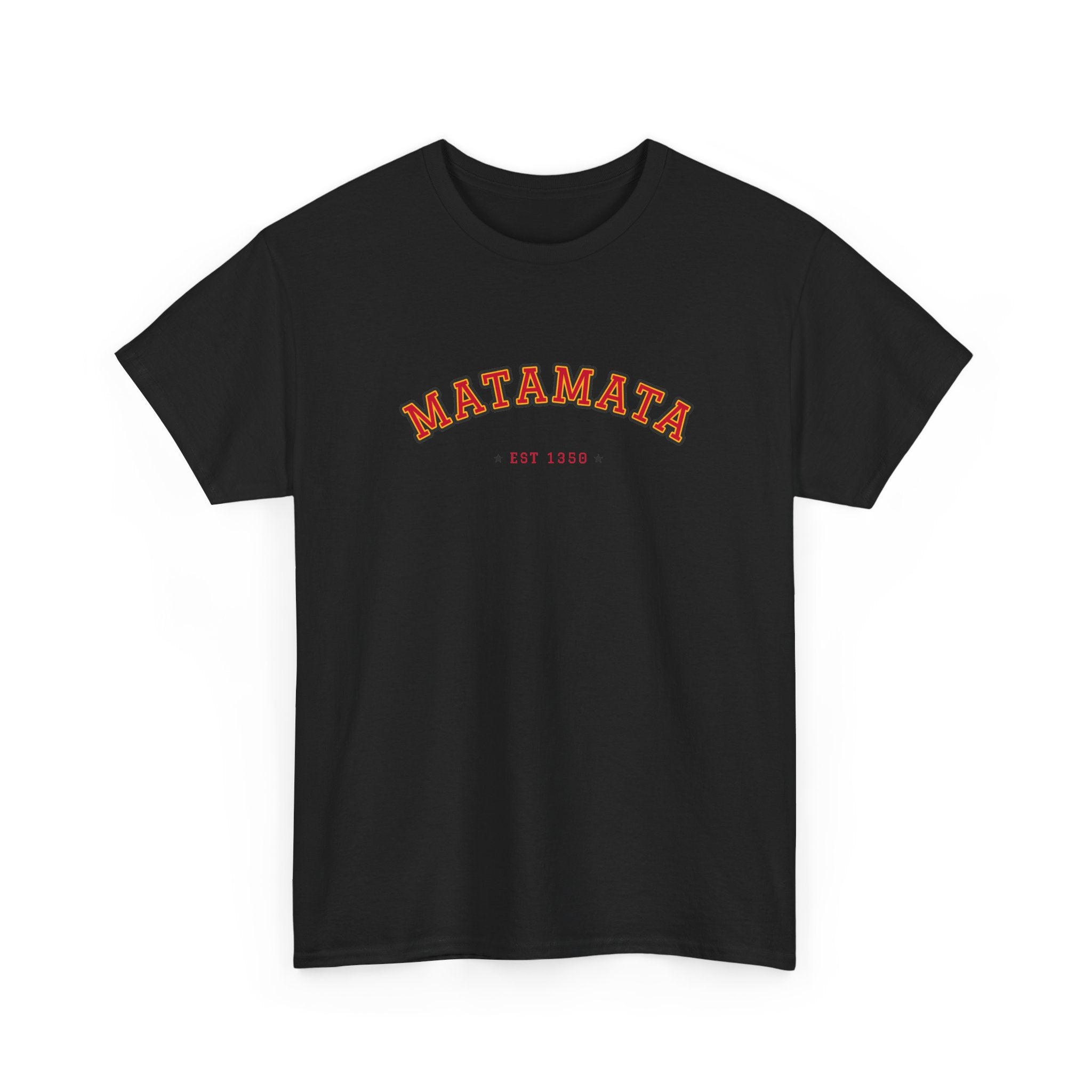 Matamata Varsity Tee