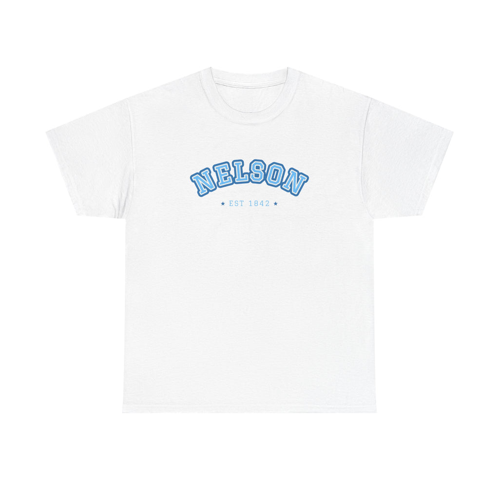 Nelson Varsity Tee
