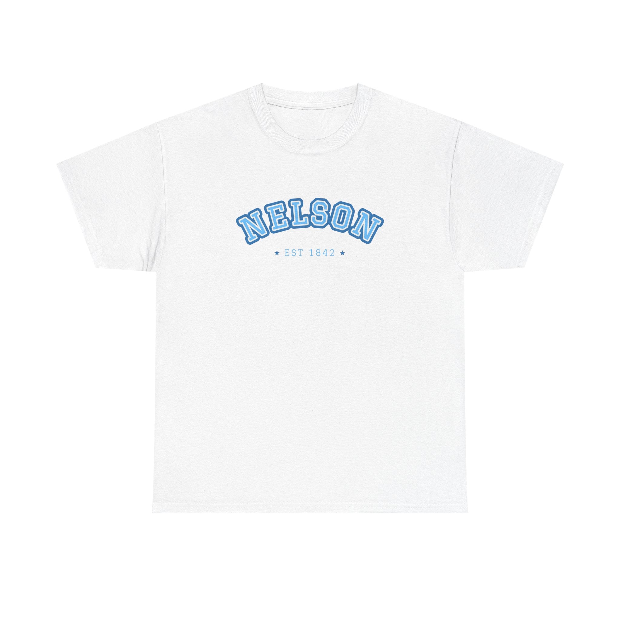 Nelson Varsity Tee