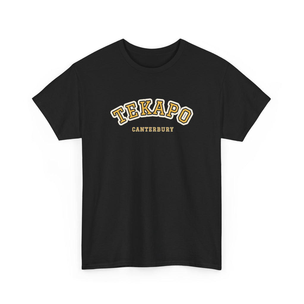Tekapo Varsity Tee