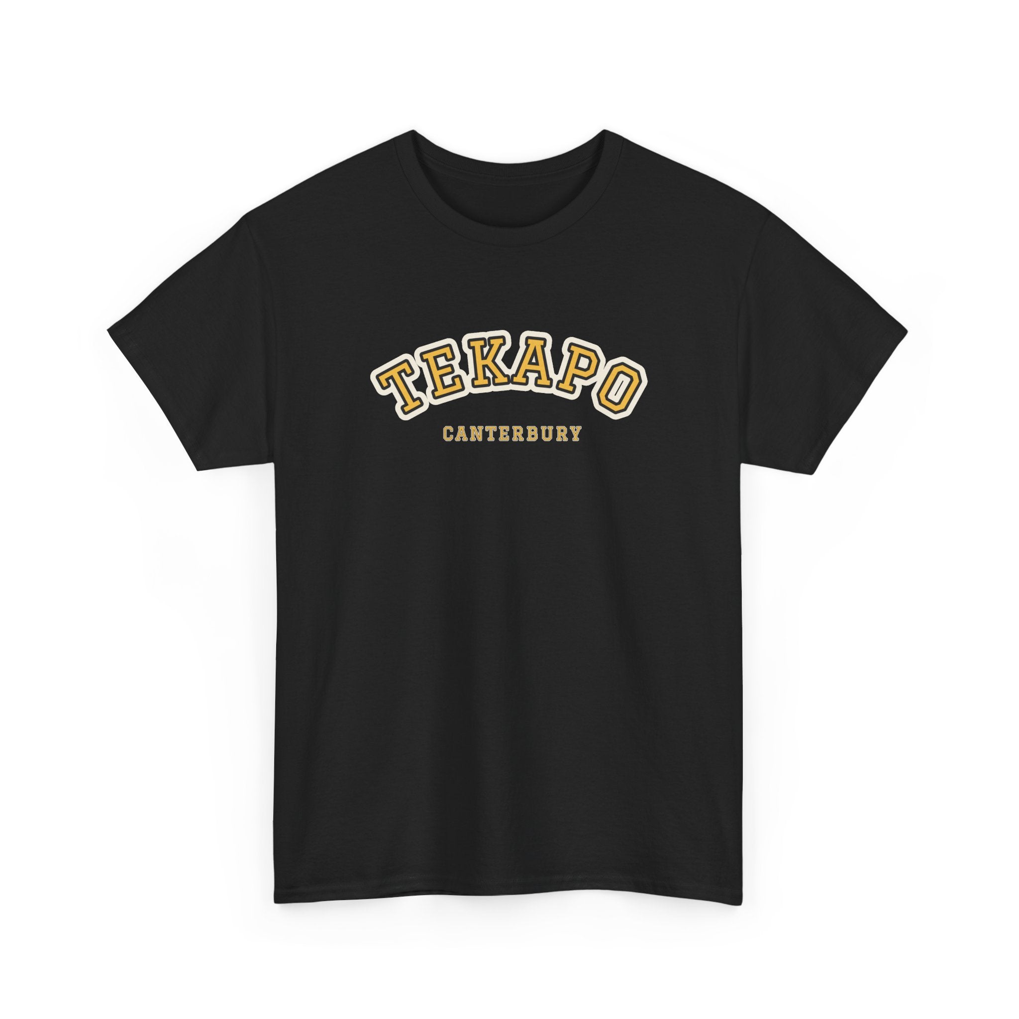 Tekapo Varsity Tee