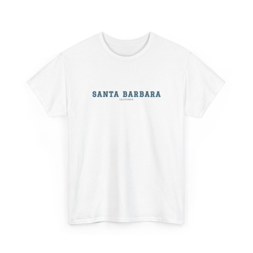 Santa Barbara Varsity Tee