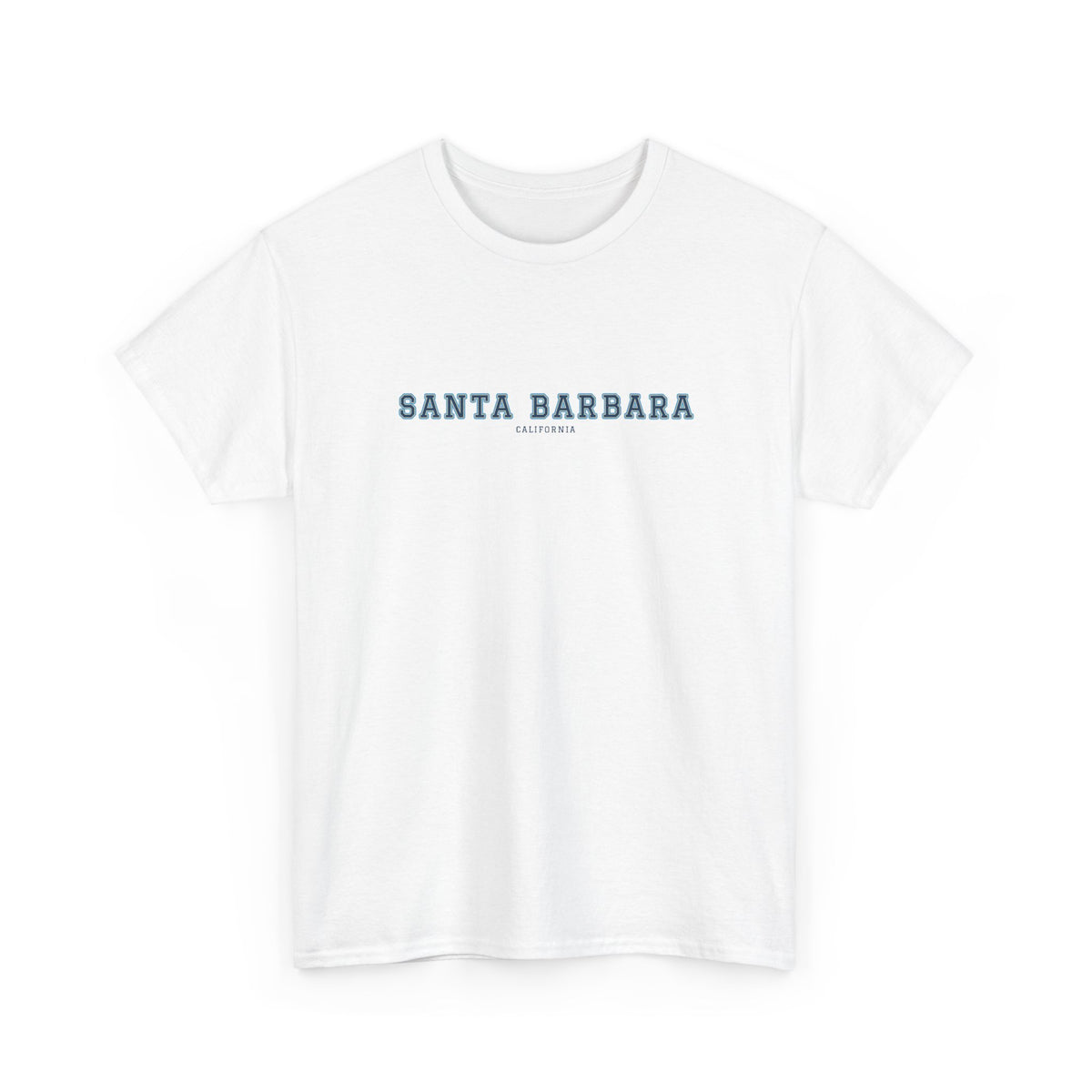 Santa Barbara Varsity Tee