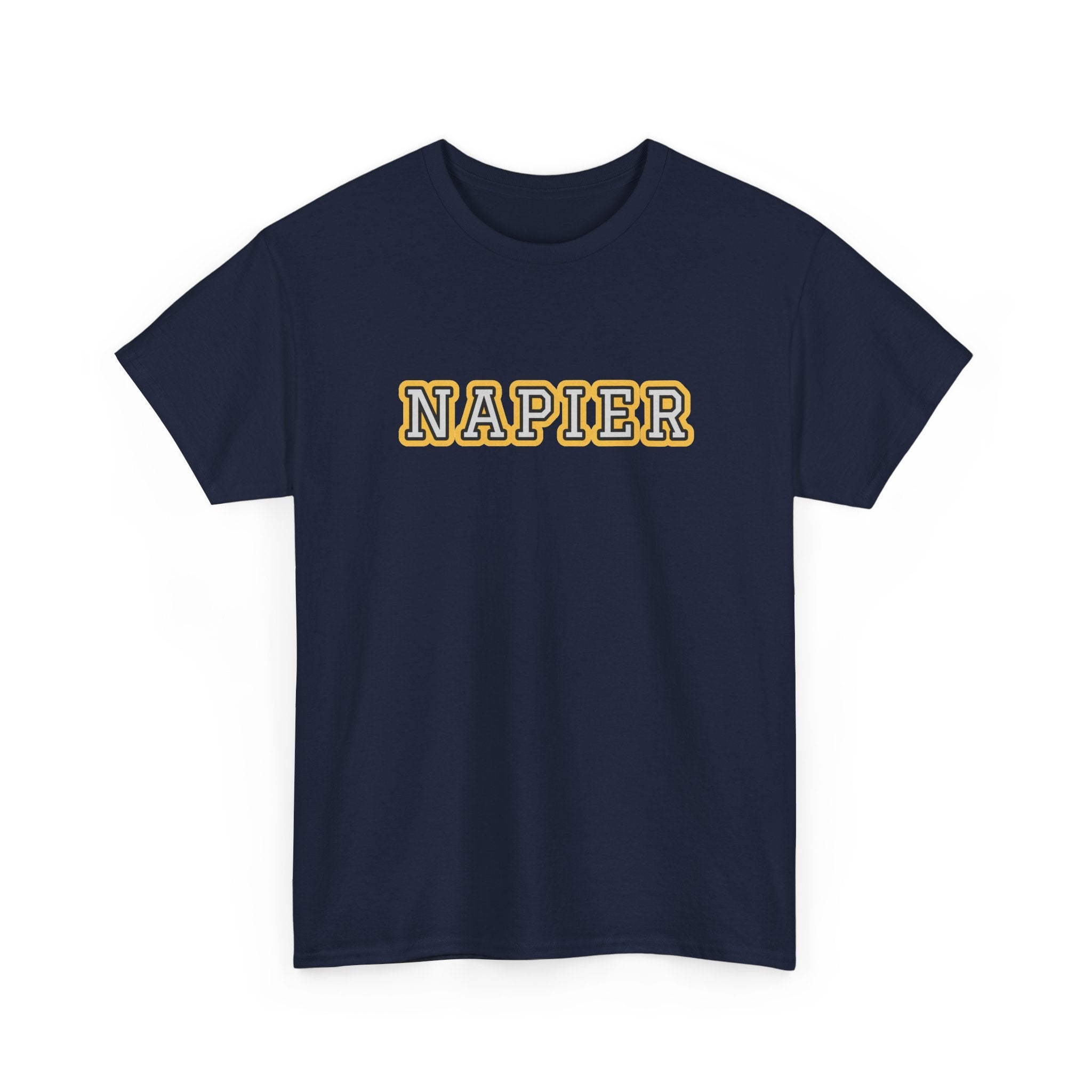 Napier Varsity Tee