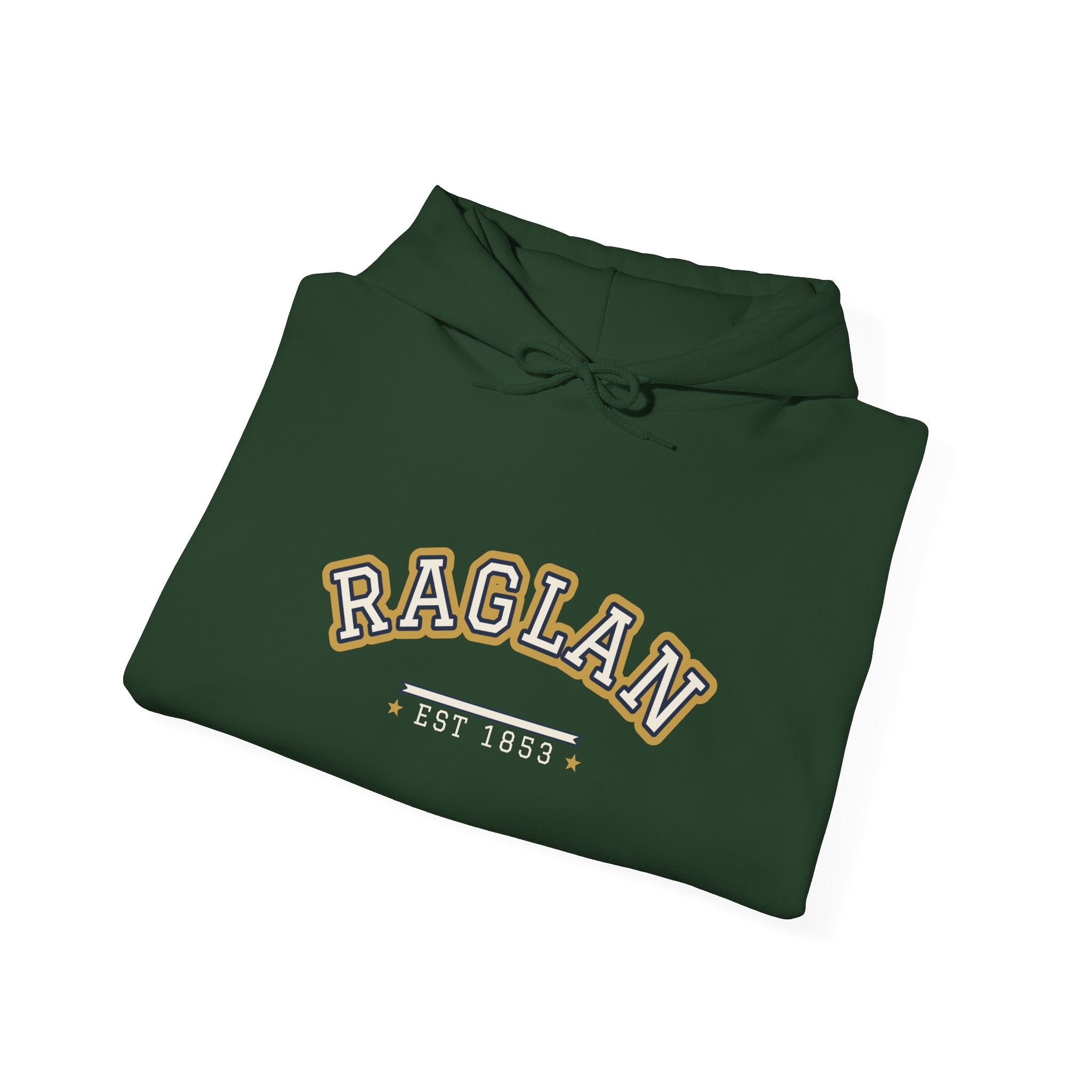 Raglan Varsity Hoodie | Waikato