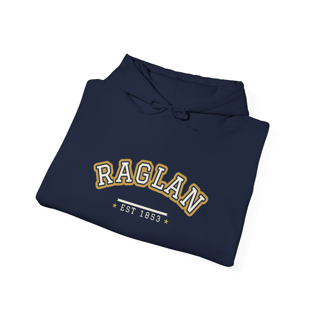 Raglan Varsity Hoodie | Waikato