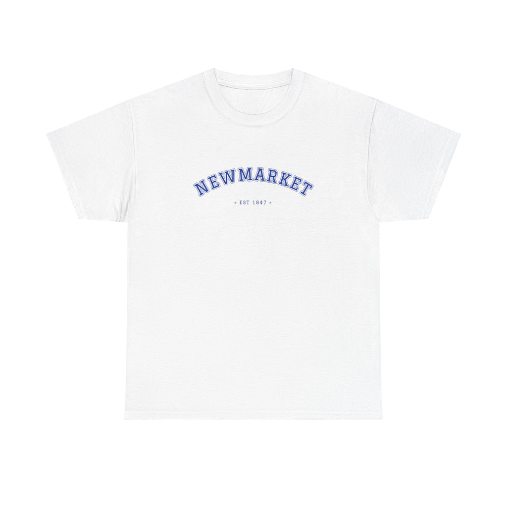 Newmarket Varsity Tee