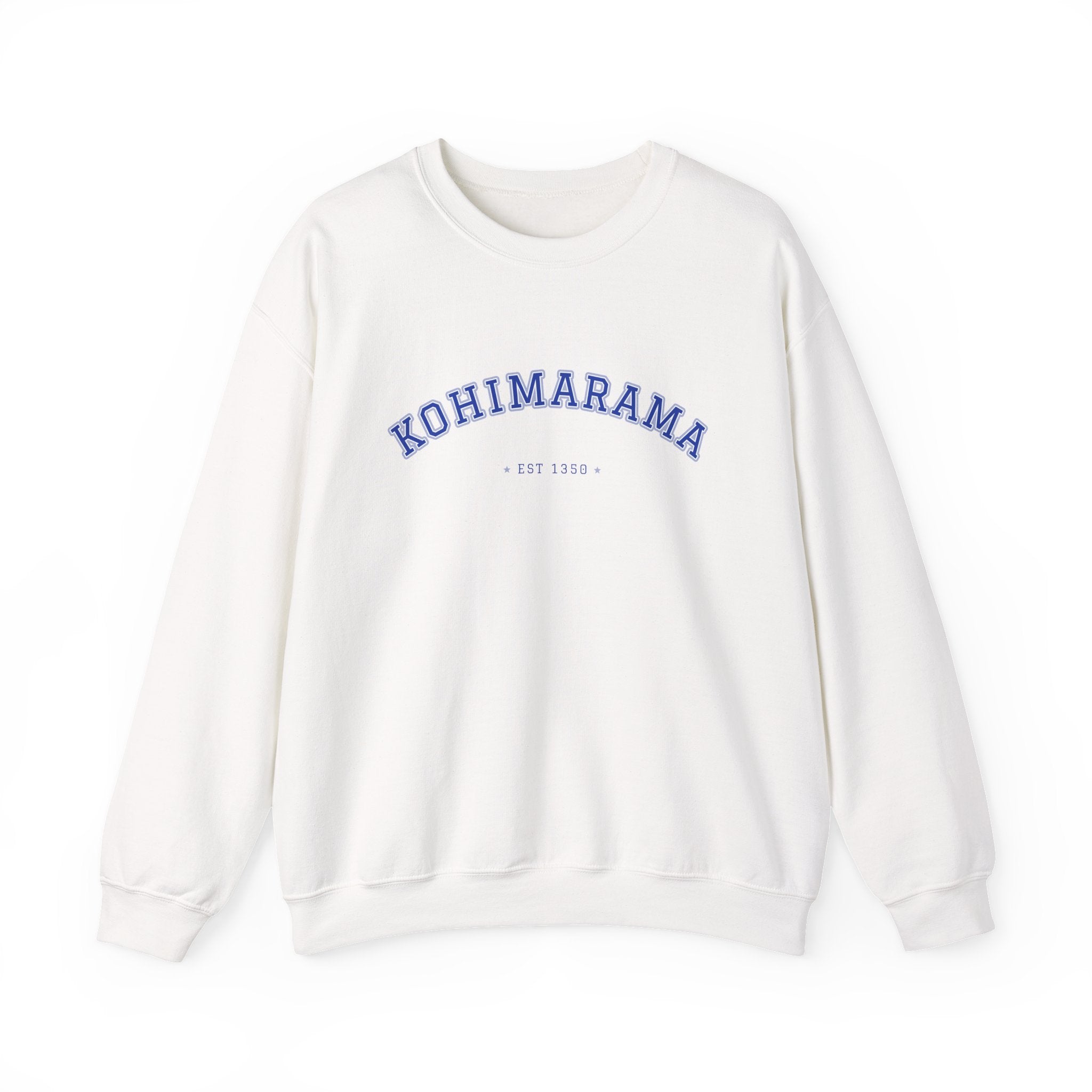 Kohimarama Varsity Crewneck