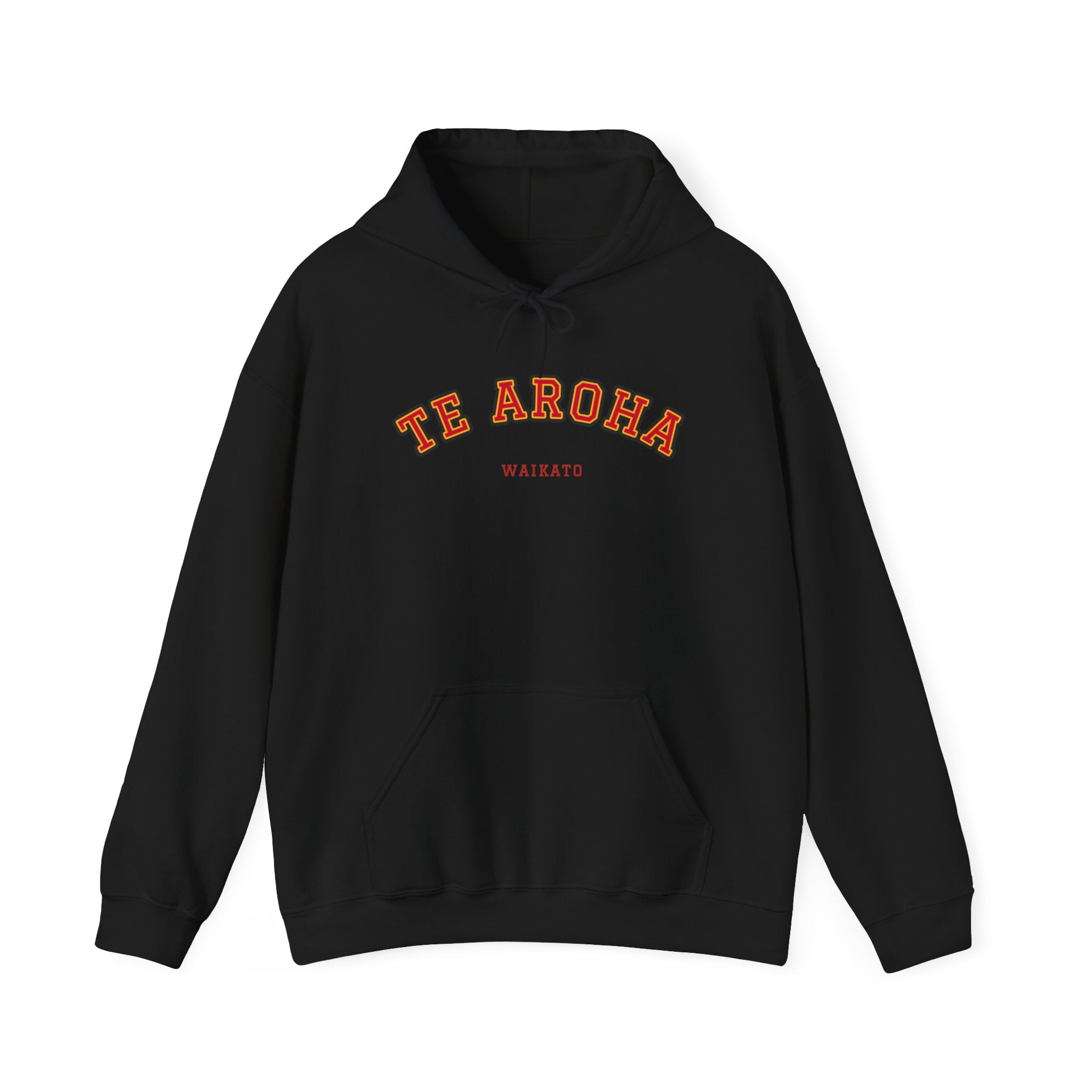 Te Aroha Varsity Hoodie