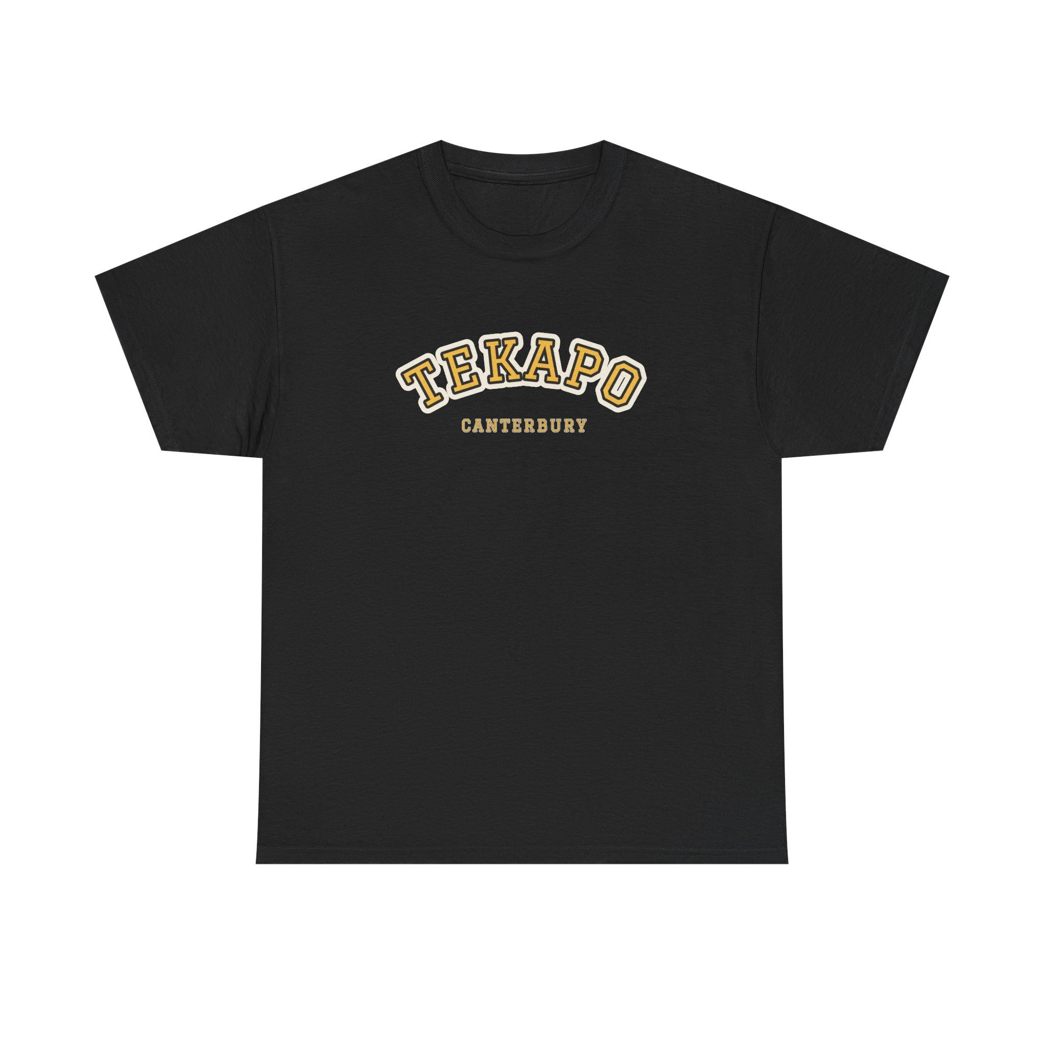 Tekapo Varsity Tee